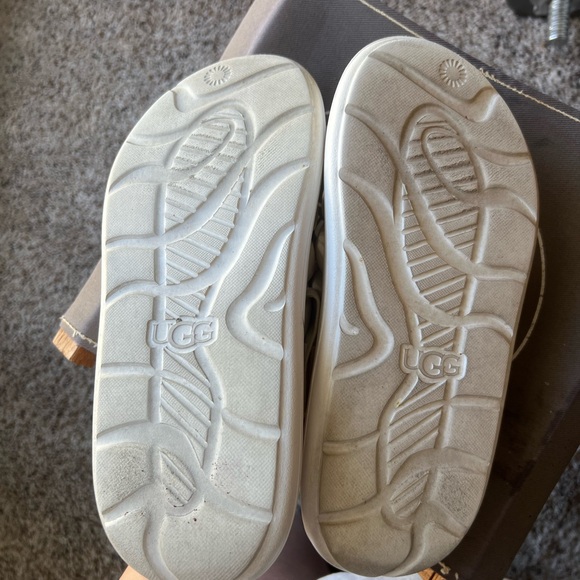 UGG Women's Sport Yeah Slide Slingback Sandals Shoes 1126811 - Picture 8 of 8